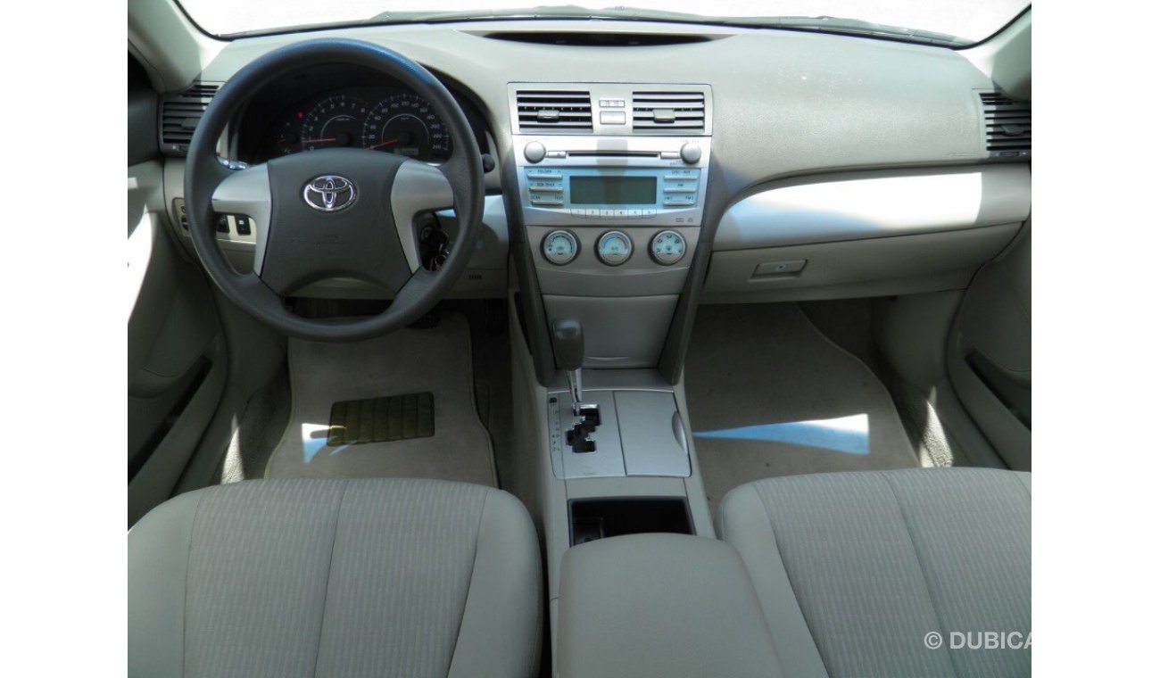 Toyota Camry GL GCC