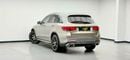 Mercedes Benz GLC200 GLC200 AMG 4Matic, Warranty, Full Service History, Excellent Condition, GCC