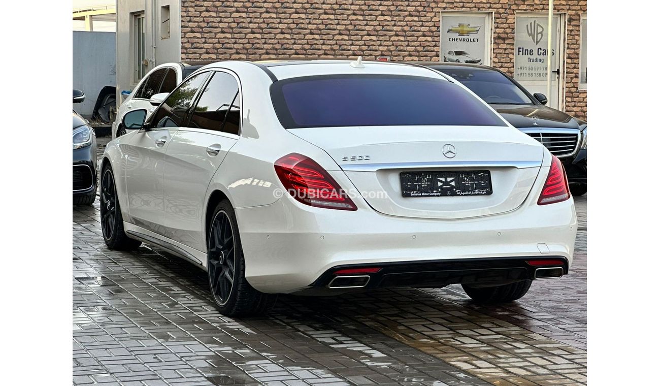 مرسيدس بنز S 550 مرسيدس اس 550 موديل : 2014  السعر : 98.000 درهم  ممشي : 138.000 مواصفات امريكيه  بدون حوادث, ثلاث فص