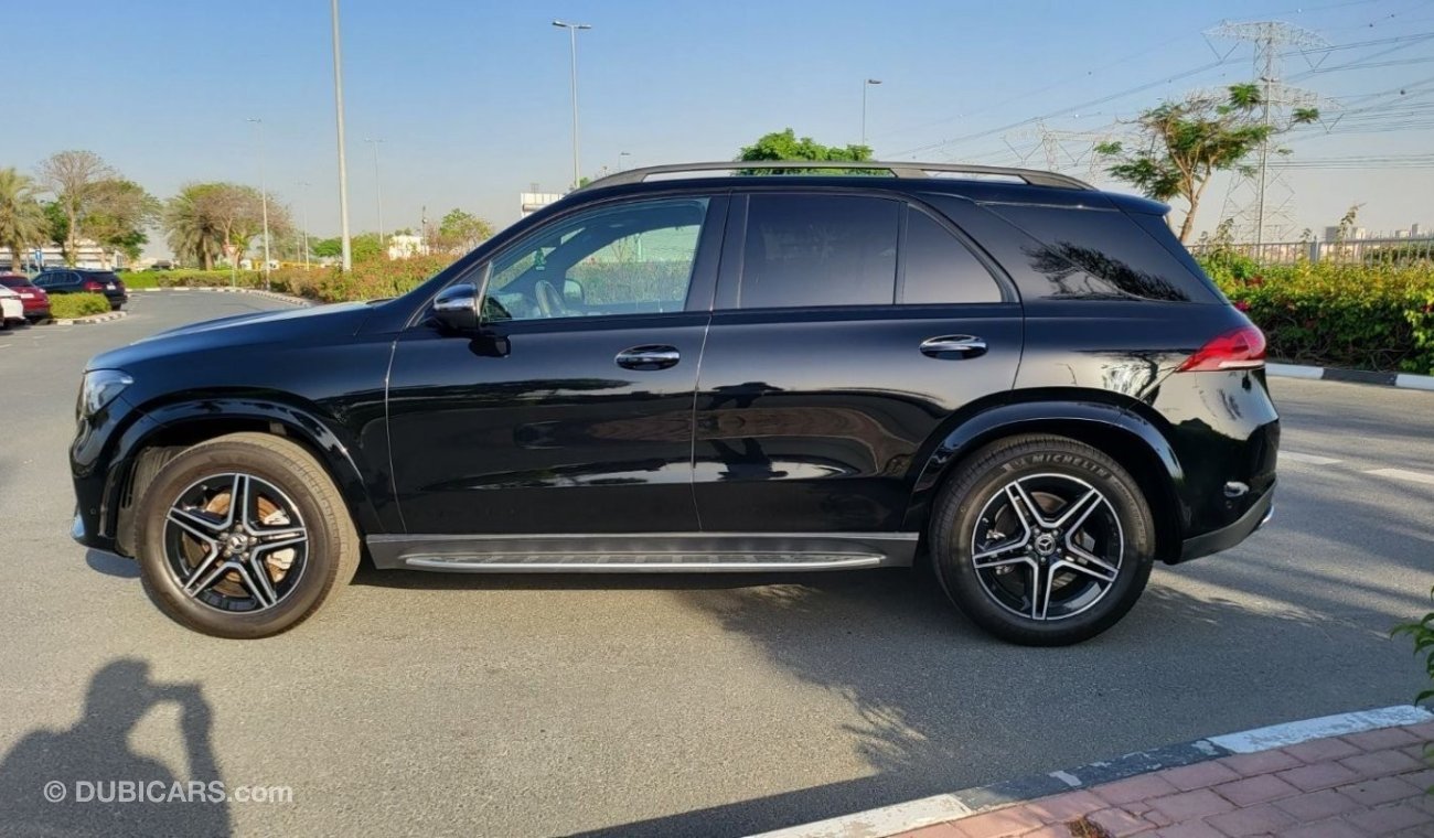 Mercedes-Benz GLE 350 From America