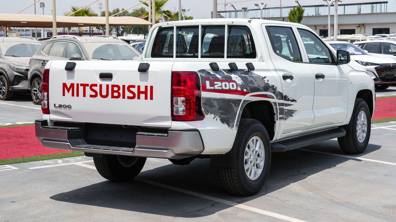 ميتسوبيشي L200