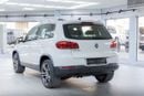 Volkswagen Tiguan 2.0 TSI Elegance