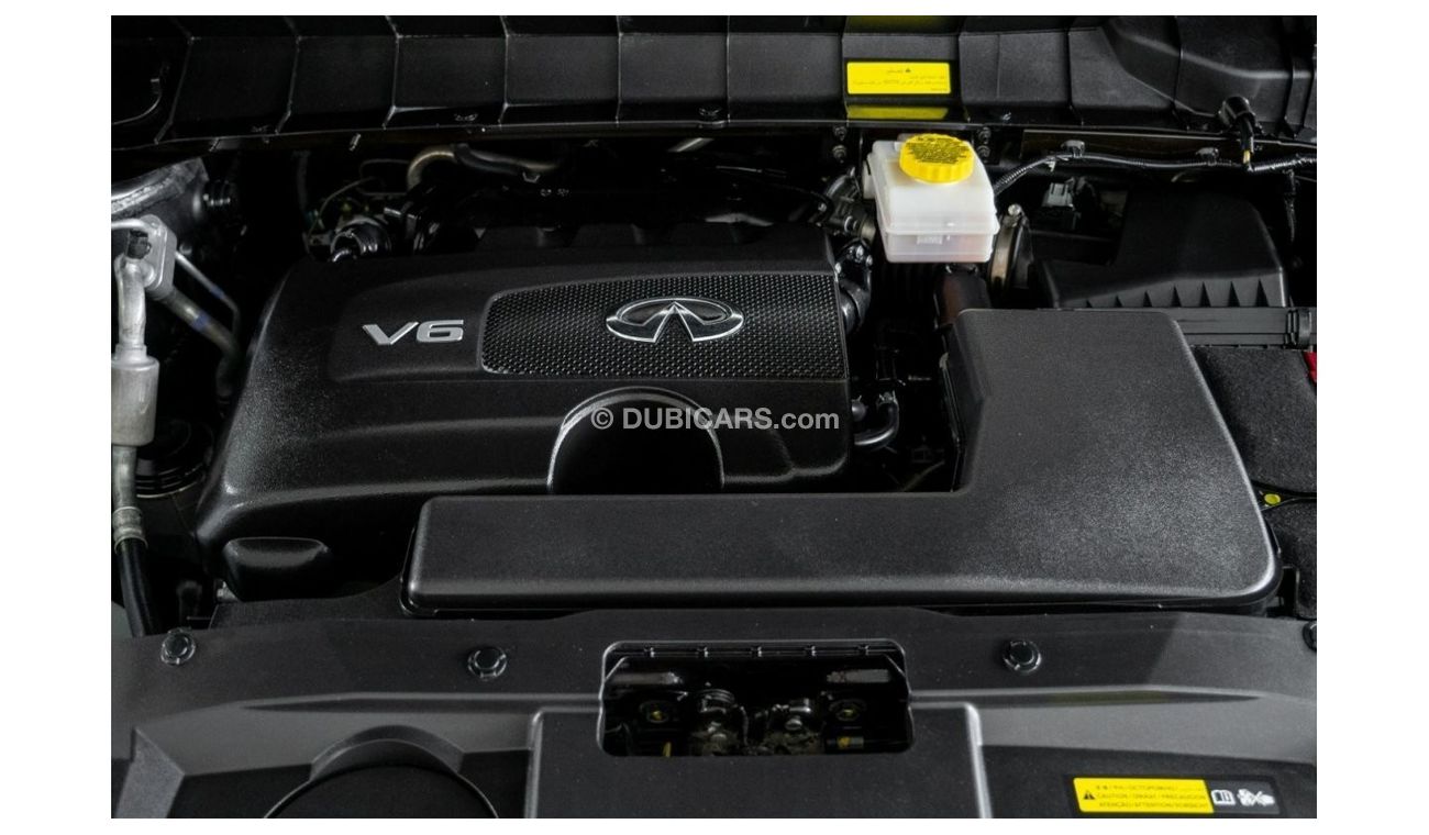 Infiniti QX60 2023 Infiniti QX60 AWD / 5 Year Infiniti Warranty & 3 Year Infiniti Service Contract