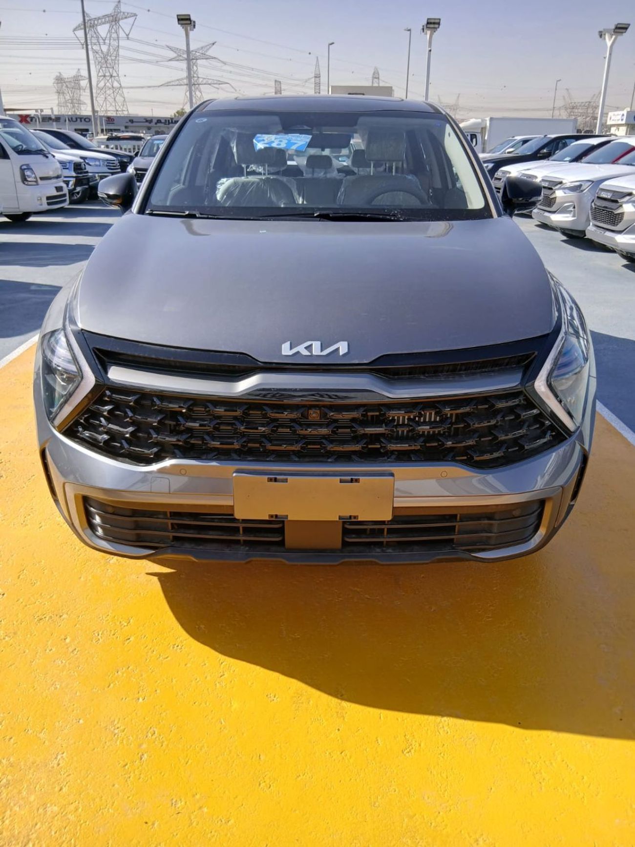 Kia Sportage L TX 1.5T Kia Sportage L 2025 New Edition – 1.5 Turbo | 360° Camera | Full Option