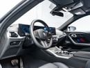 BMW M2 STD BUY NOW, PAY 2027 | THE BLACKLINE STANDARD | 2029 BMW Warranty + Service Contract, GCC