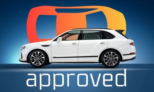 بنتلي بينتايجا Bentayga 4.0T