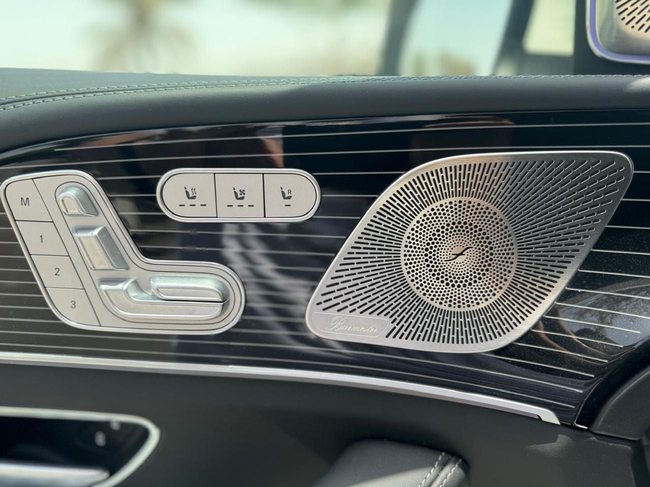 مرسيدس مايباخ gls600 مايباخ FULL OPTION MAYBACH GLS 600 2024