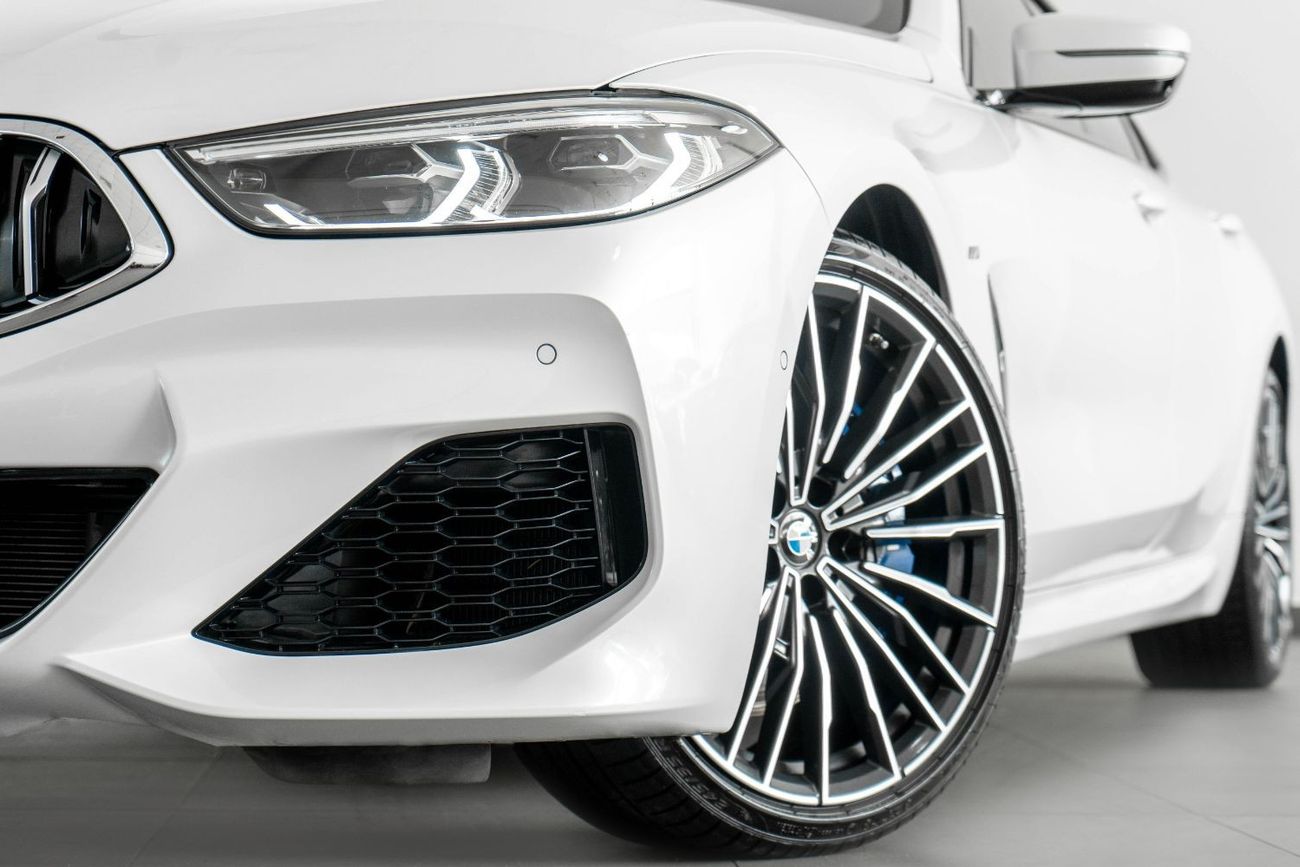 BMW 840i M Sport 2020 BMW 840i M-sport High Option / 5 Year BMW Warranty and 5 Year BMW Service Pack