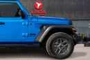 Jeep Wrangler Unlimited SPORT Jeep Wrangler Unlimited Sport 2024 GCC | Agency Warranty