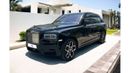 Rolls-Royce Cullinan ROLLS ROYCE CULLINAN 2021 BLACK BADGE | FSH | UNDER WARRANTY | STARLIGHT | GCC SPECS