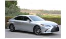 Lexus ES350 Platinum LEXUS ES350 2022 ORIGINAL PAINT  zero accidents