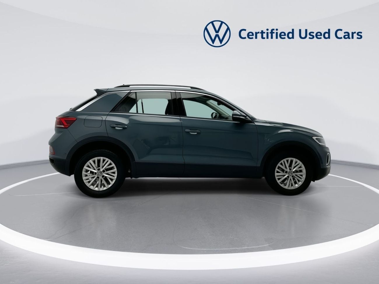 فولكس واجن T ROC T-Roc Life With camera 1.4L (Ref#07645)