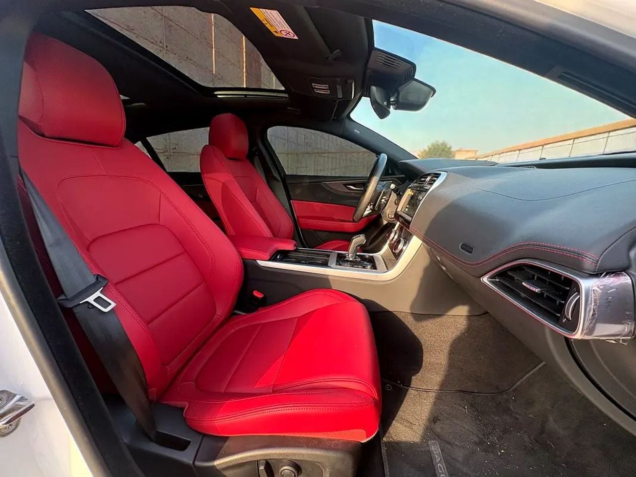جاكوار XE STD S P250 2.0L