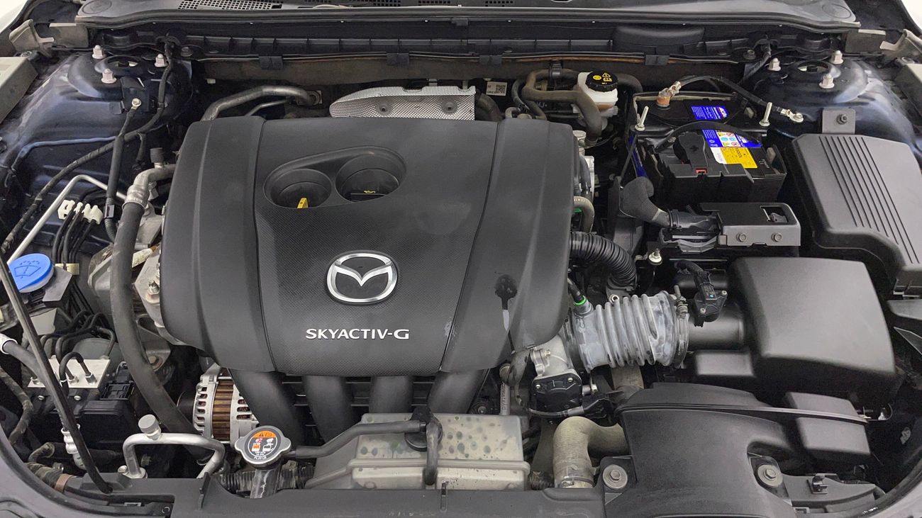 مازدا 6 S 2.5 | بدون دفعة مقدمة | اختبار القيادة في المنزل