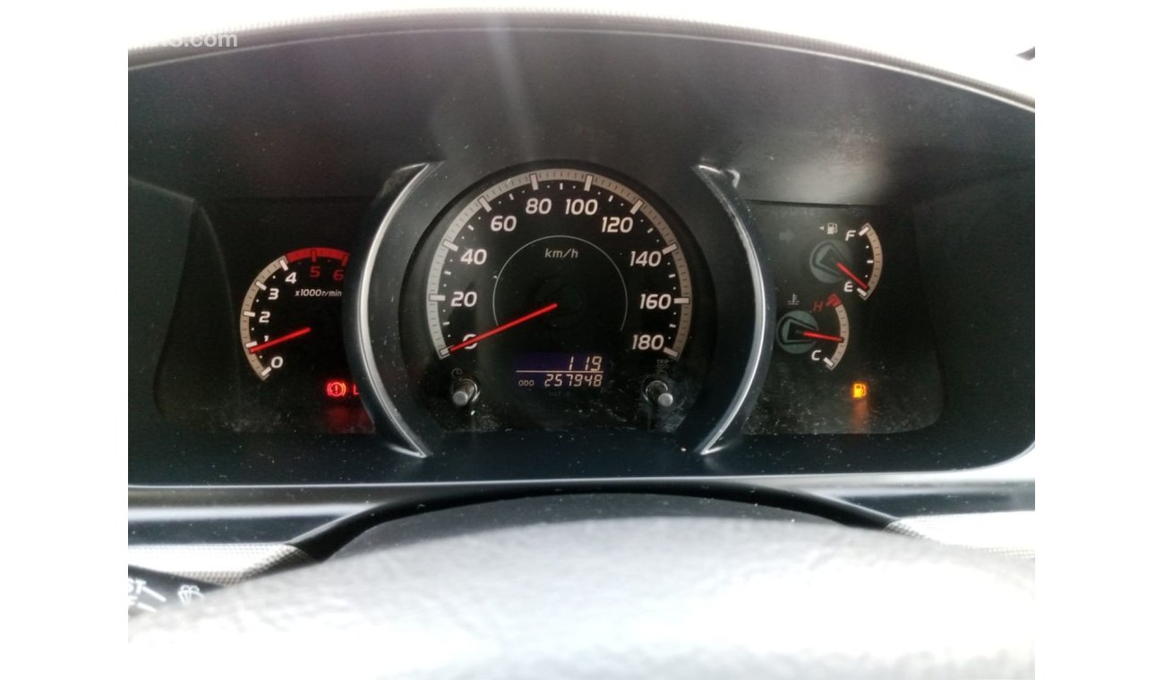 Toyota Hiace TOYOTA HIACE RIGHT HAND DRIVE (PM979)