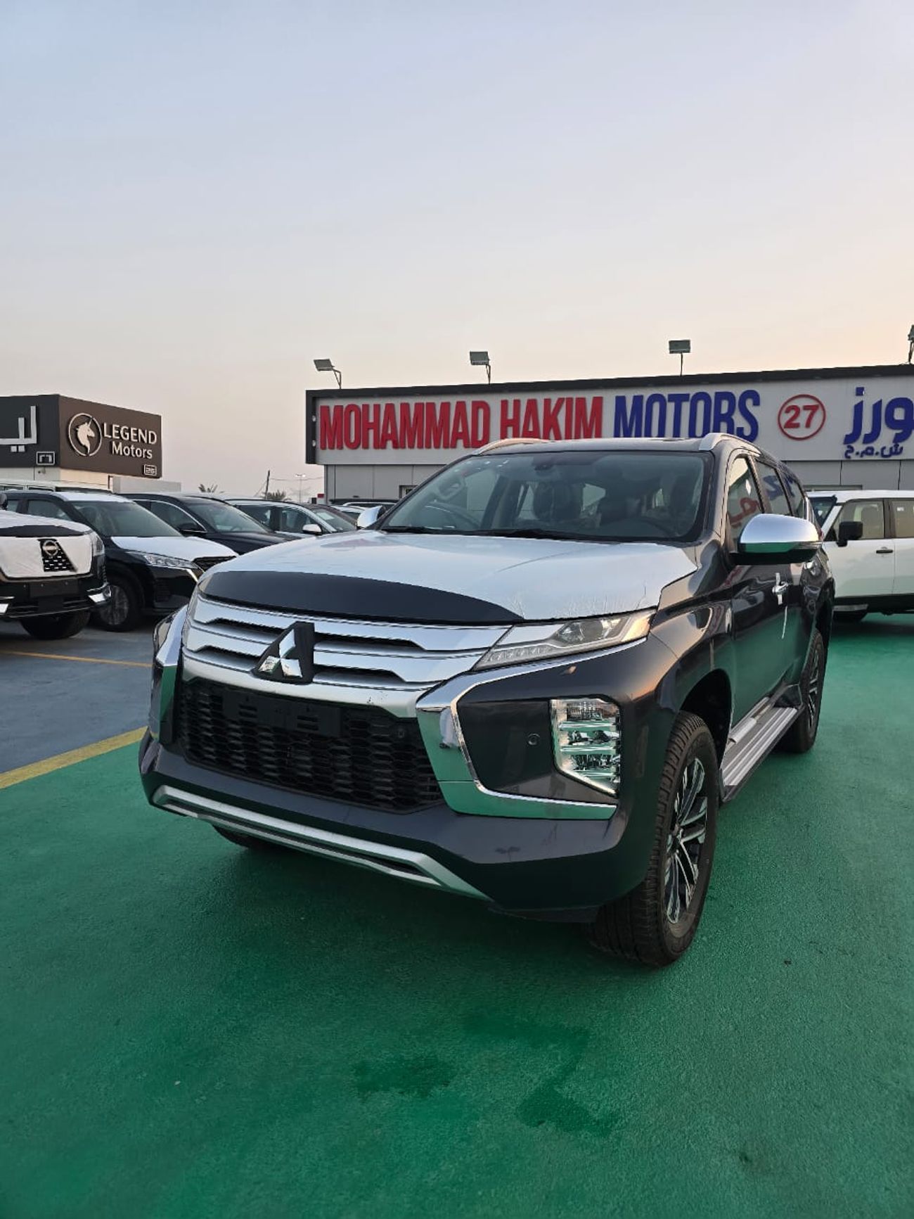 ميتسوبيشي مونتيرو سبورت