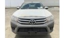 تويوتا هيلوكس 22YM HILUX DC 2.4L 4x4 AT With Power windows