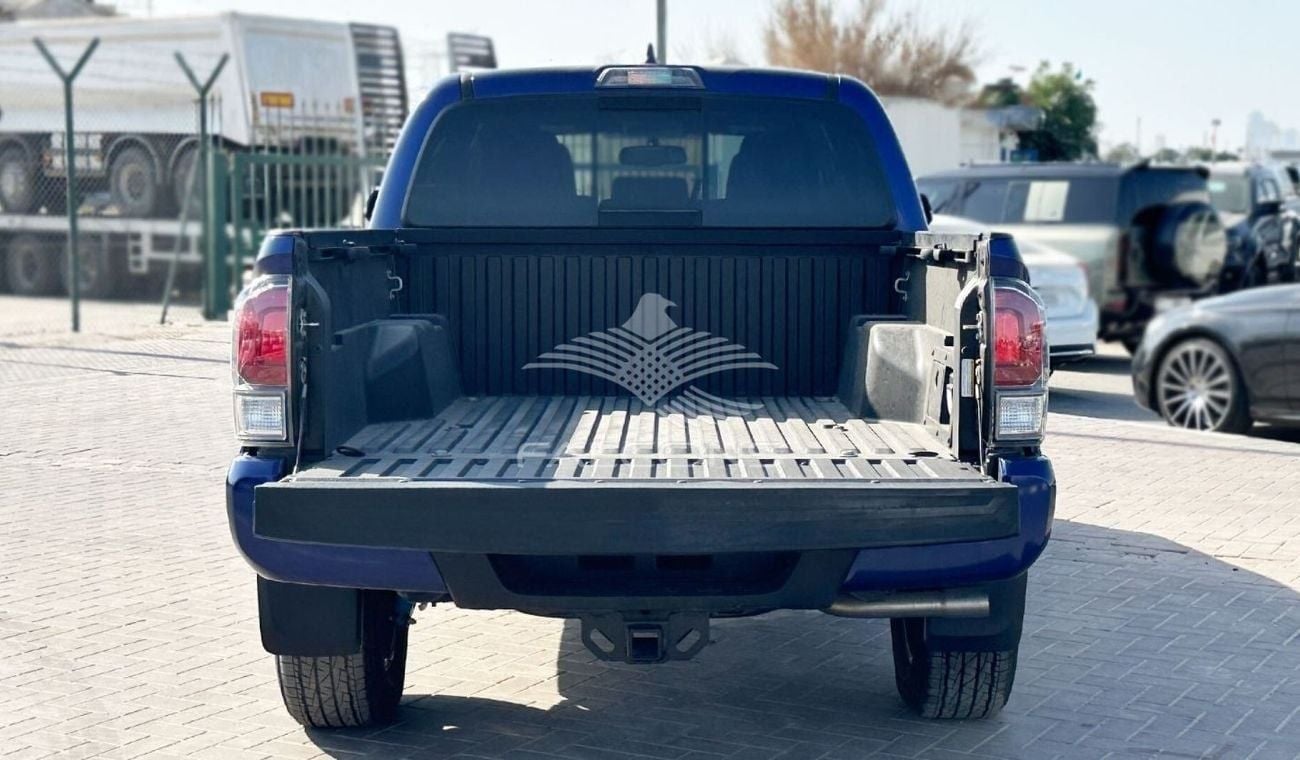 Toyota Tacoma Toyota/Tacoma/TAC02 3.5L TRD SPORT 6-CYL AT