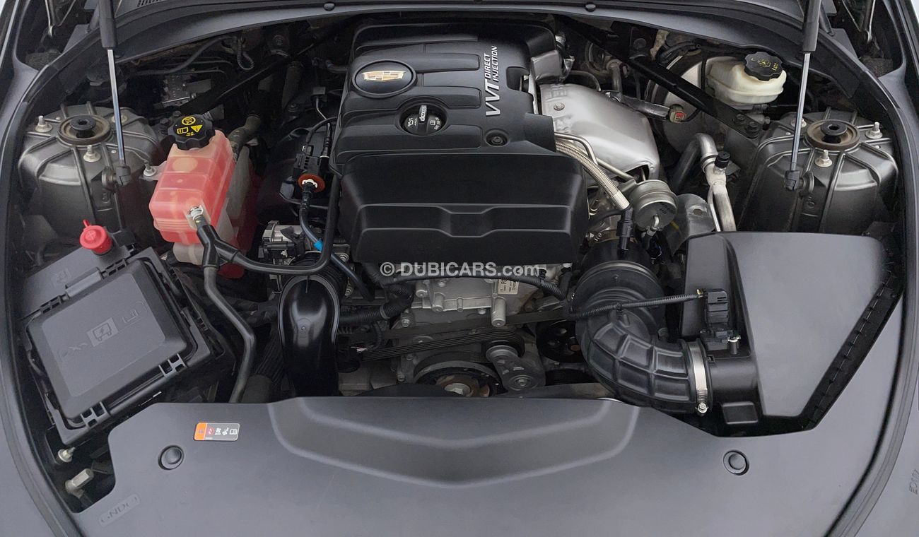 Cadillac CTS CTS 2000