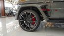 BRABUS 800 - Mercedes-AMG G 63 MERCEDES G800 BRABUS 2024 ( WARRANTY BRABUS MIDDLE EAST )