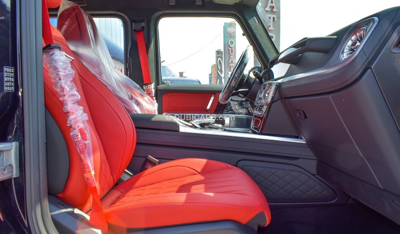 مرسيدس بنز G 63 AMG
