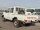 Toyota Land Cruiser Pick Up 2025 Toyota Land Cruiser LC79 Double-Cab without Diff-Lock 2.8L 4-Cyl Turbo Diesel M/T Export Only