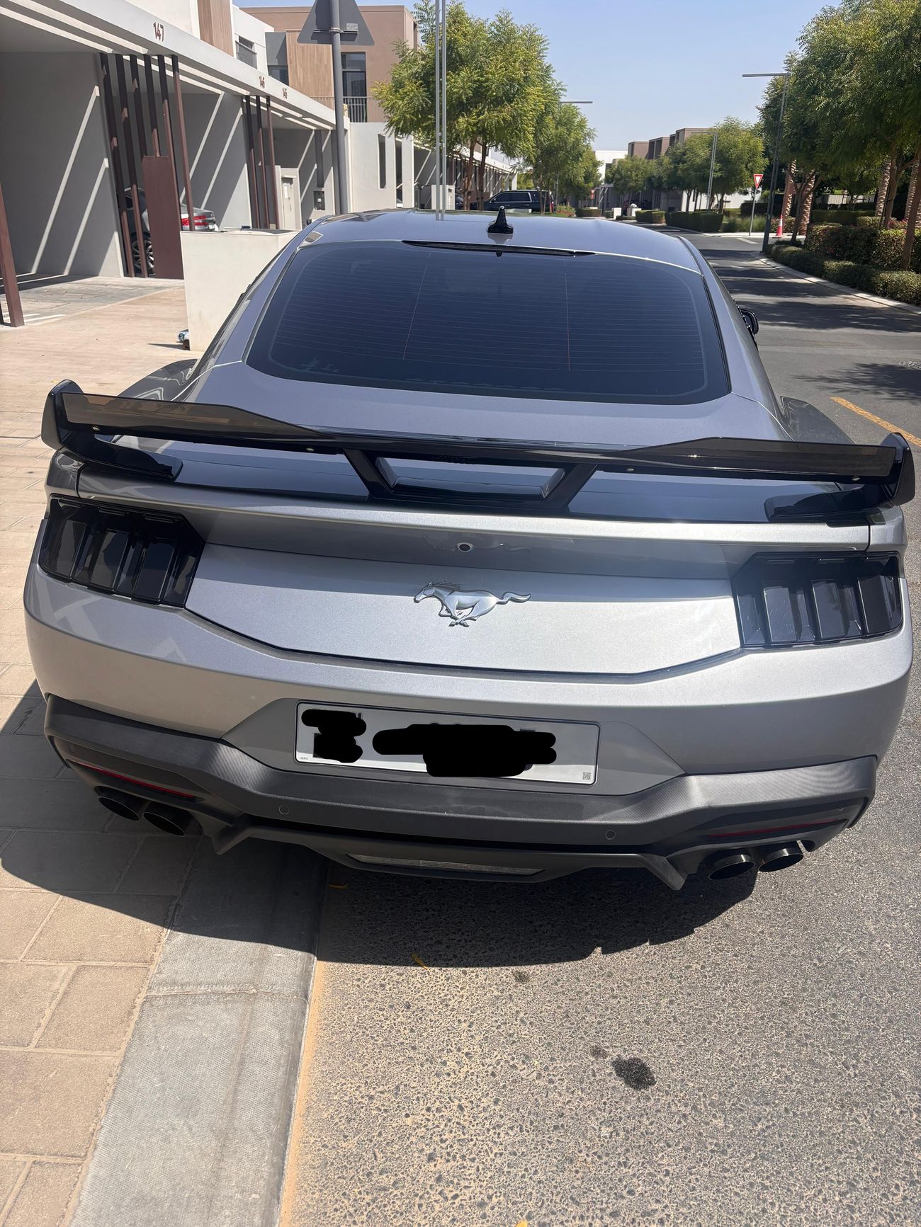 فورد موستانج Ecoboost