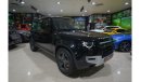 Land Rover Defender P400