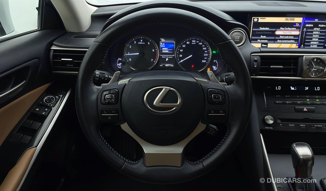 Lexus IS300 PREMIER 2 | Under Warranty | Inspected on 150+ parameters