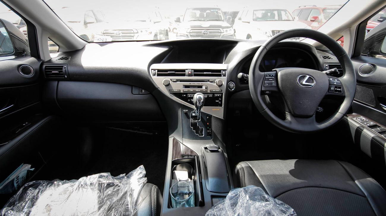 Lexus RX 270