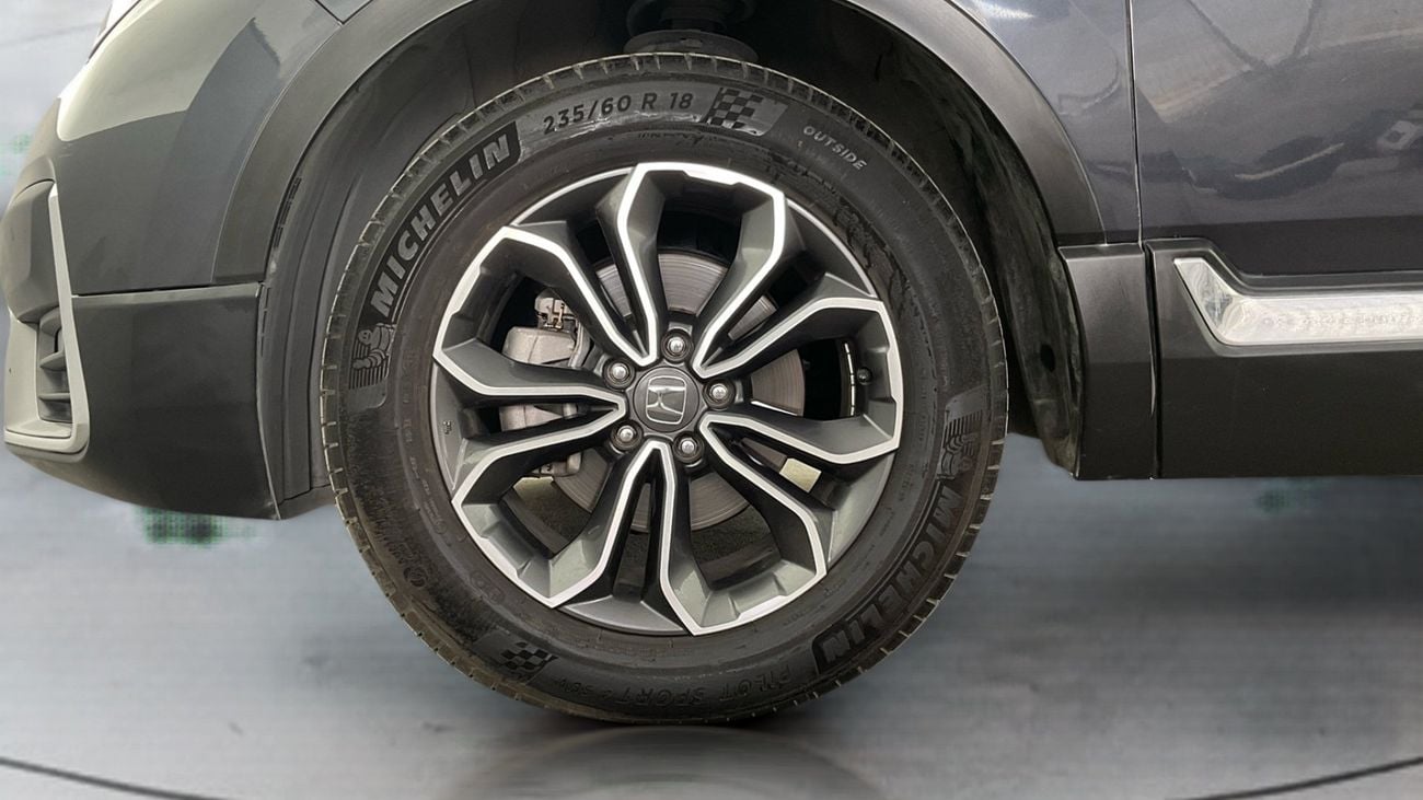 Honda CRV Touring 2.4L (188 HP) Touring | Guaranteed Warranty | 0 Down Payment