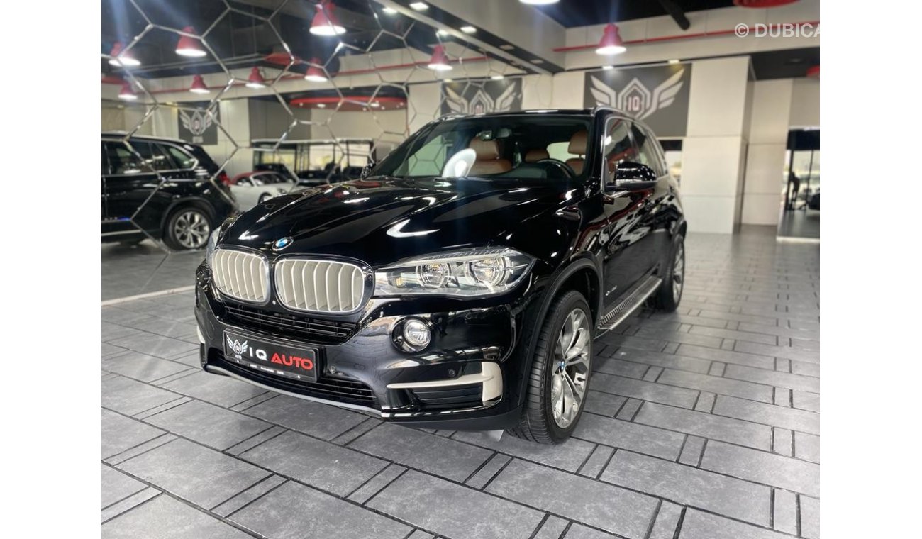 بي أم دبليو X5 XDRIVE 50i