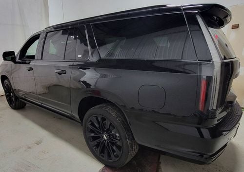 Cadillac Escalade Escalade ESV Sport Platinum ONYX Pkg | Fridge