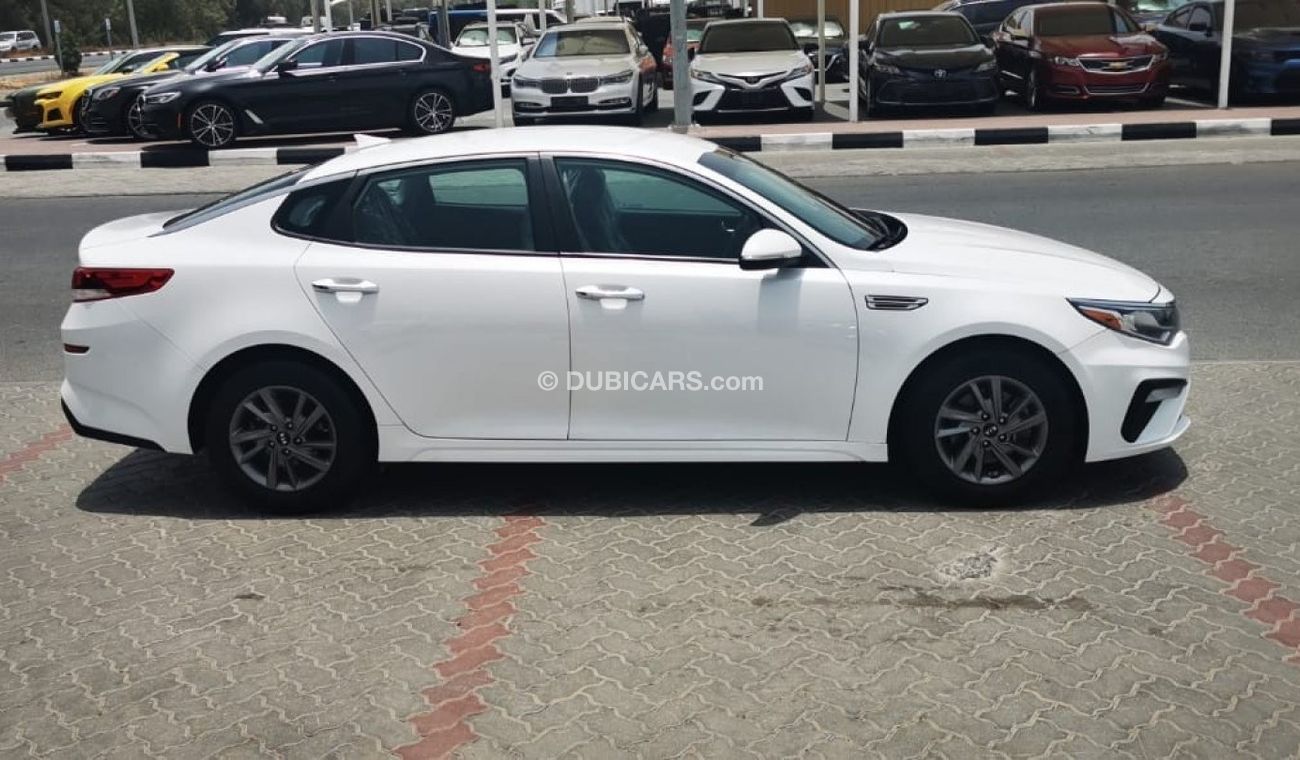 Kia Optima EX Special Edition