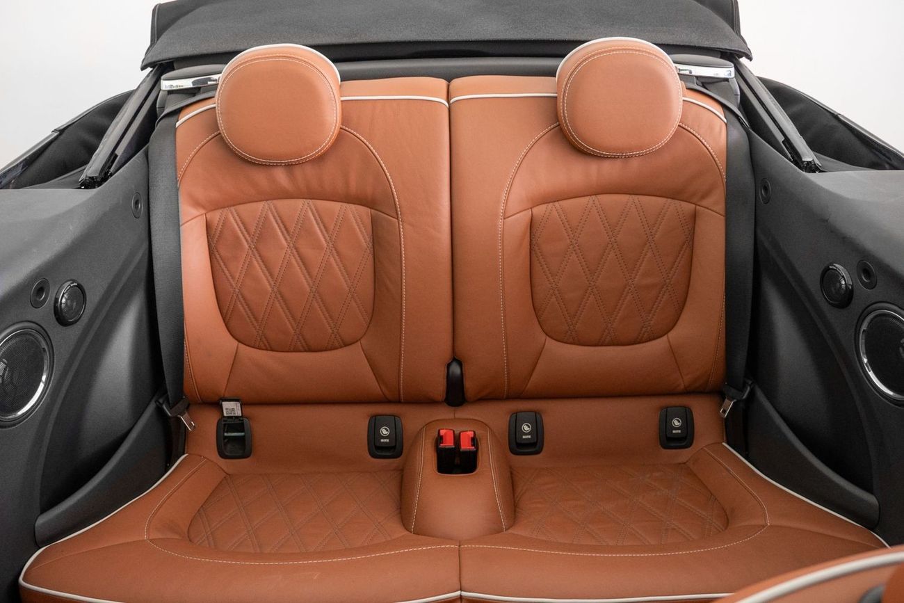 Mini Cooper S 2017 Mini Cooper S Convertible / Full-Service History