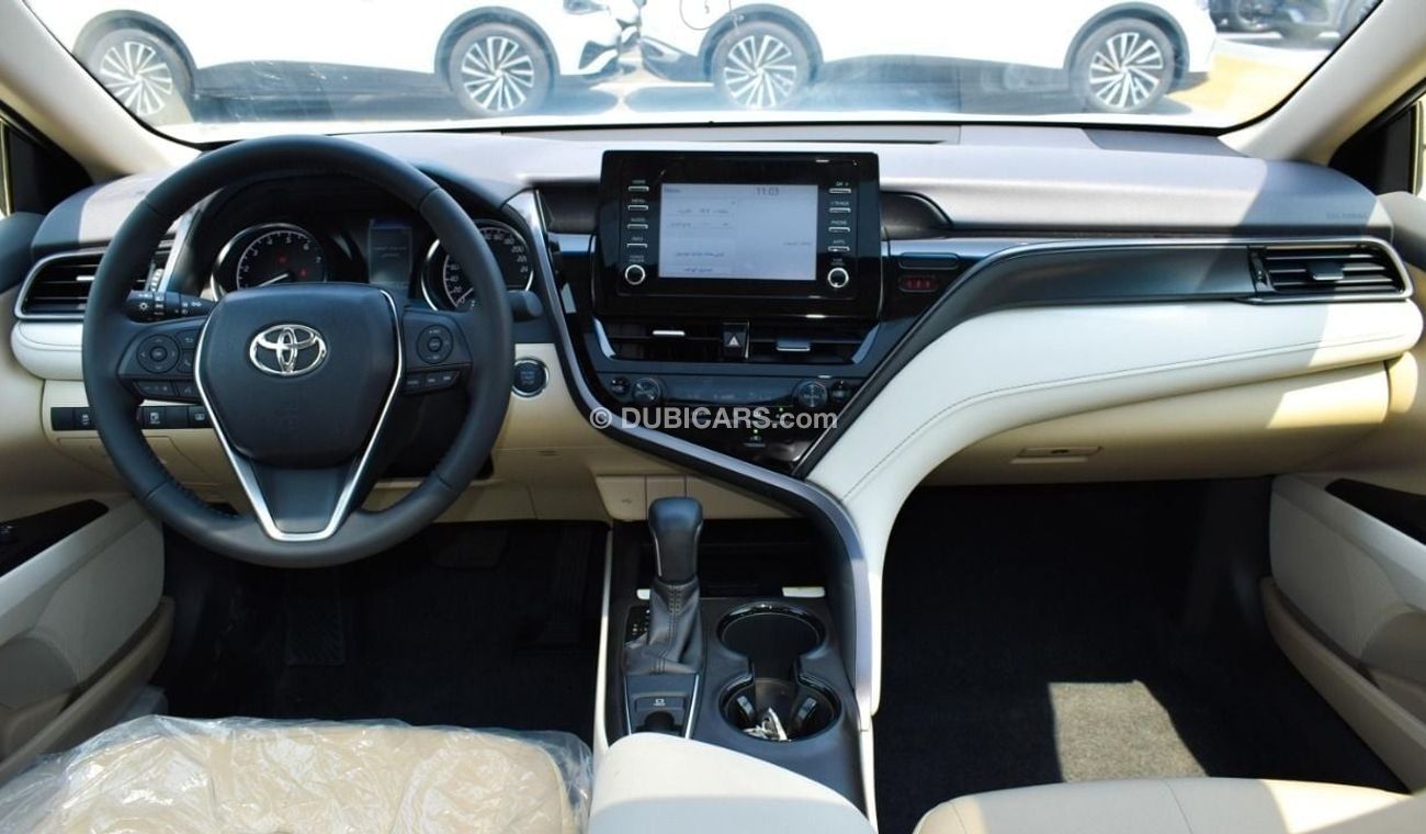 Toyota Camry TOYOTA CAMRY GLE 2022 EXPORT PRICE