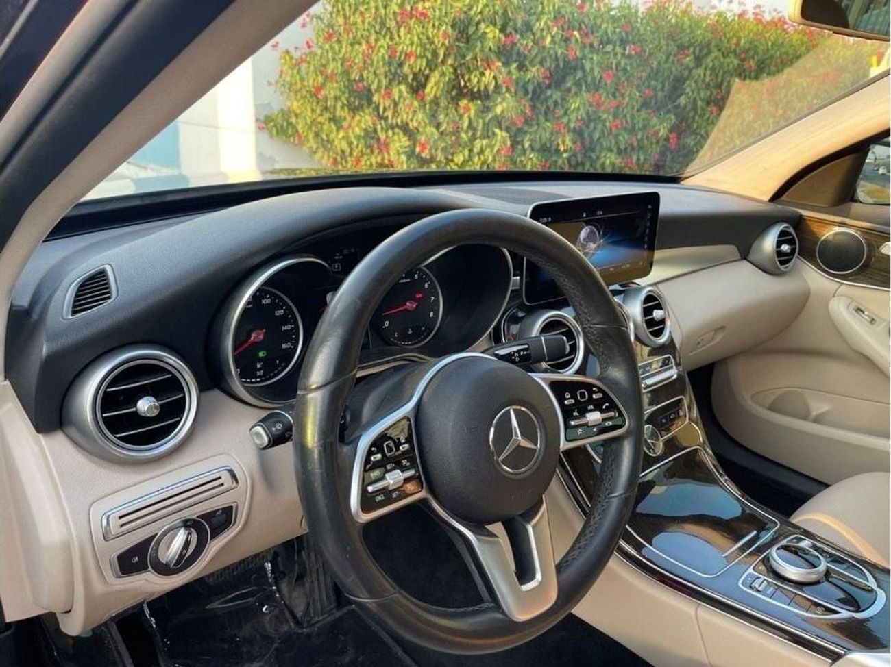 Mercedes-Benz C 300 AMG Pack 2.0L