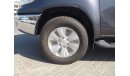 Toyota Hilux 2.4L Diesel Double Cab GLX S Manual