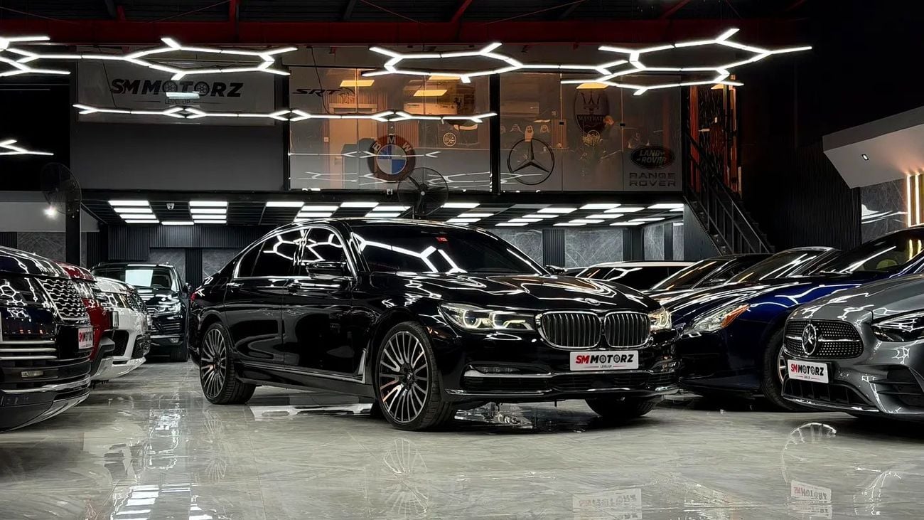 BMW 750Li