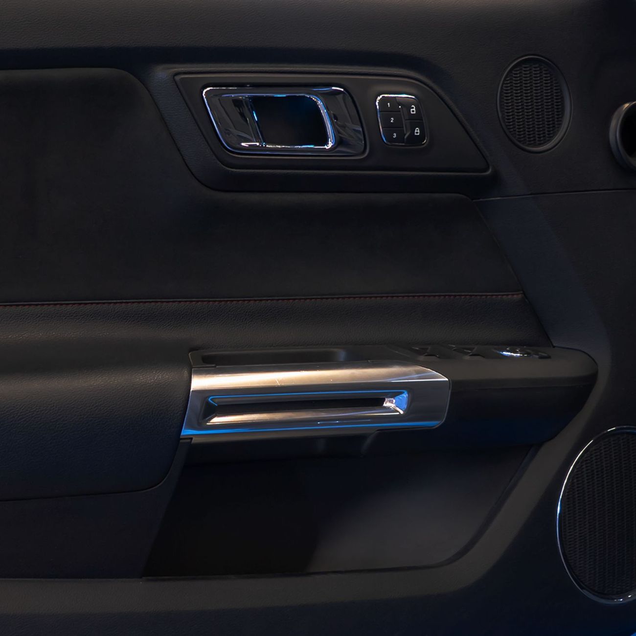 Ford Mustang GT Premium 5.0L V8 AED 2,663 pm • 0% Downpayment • Ford Mustang GT CS • 1 Year Warranty