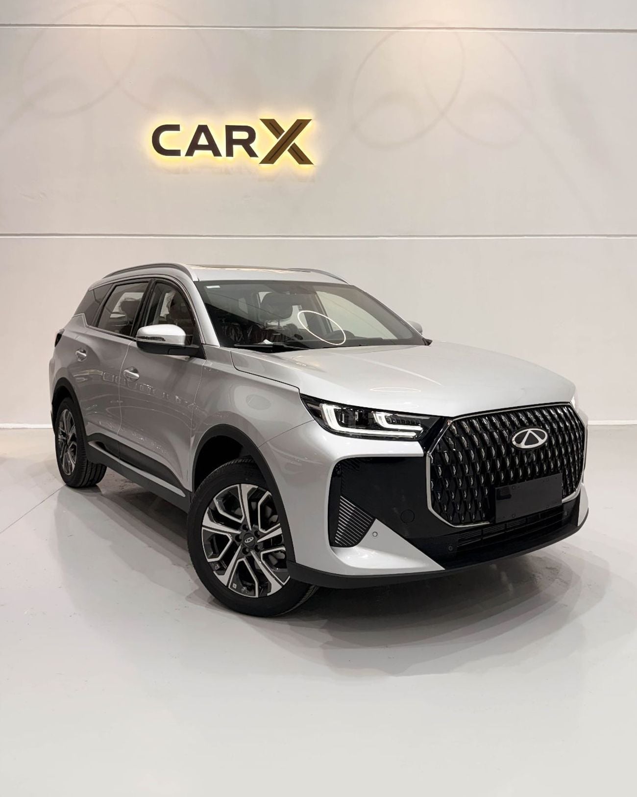 شيري تيجو 7 LUXURY