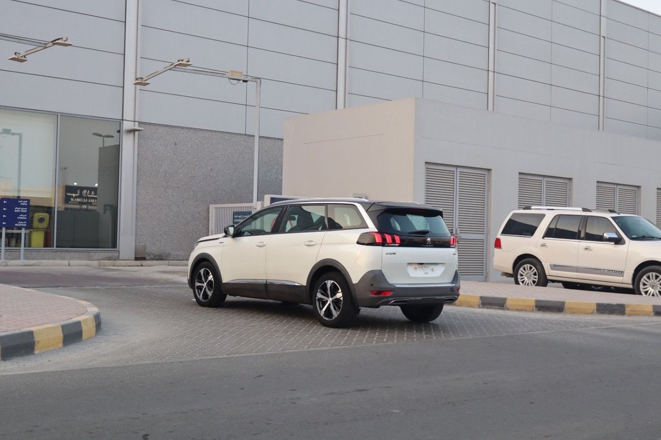 Peugeot 5008 GT 1.6L