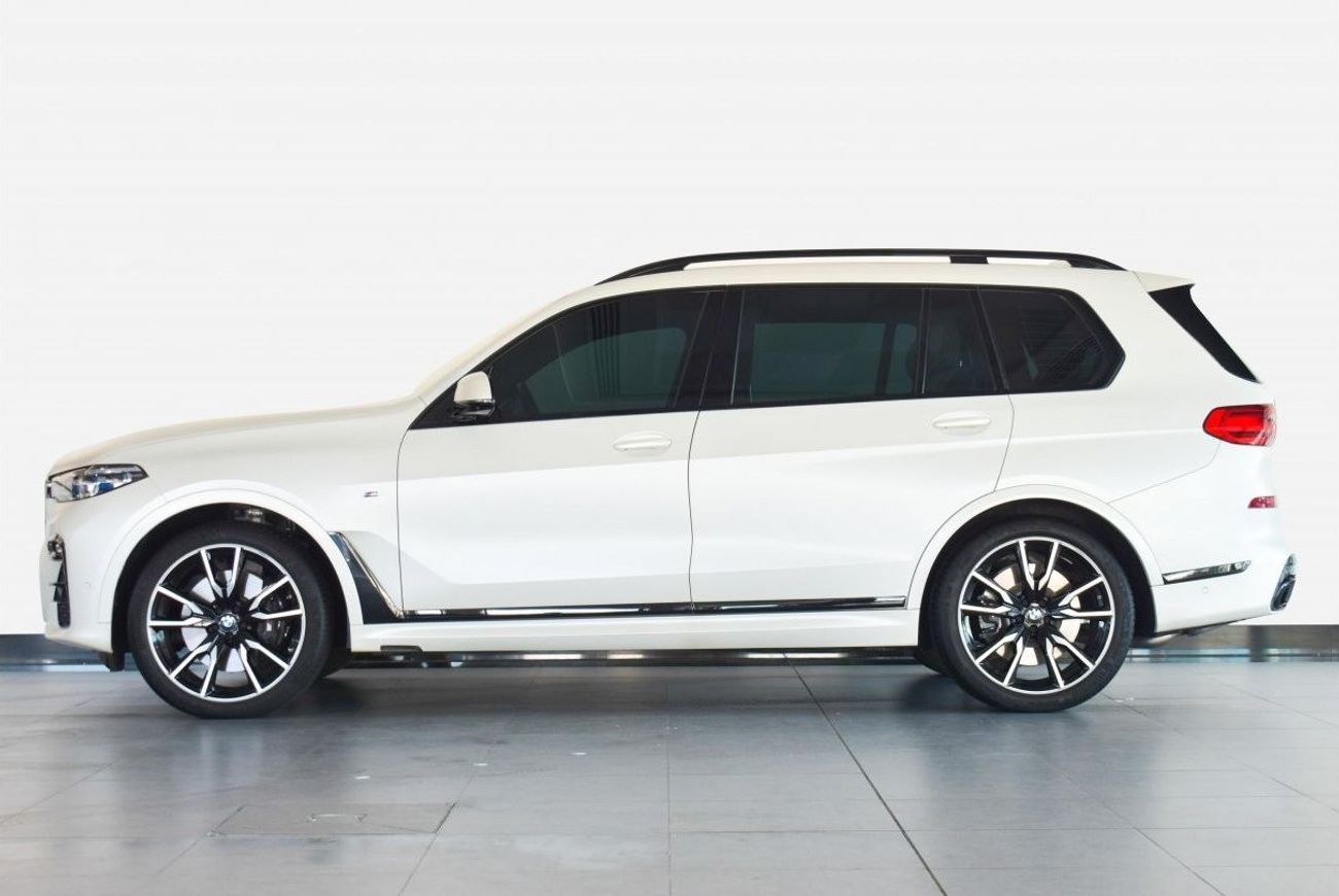BMW X7 M 50 I