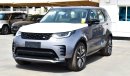 لاند روفر دسكفري 3.0P MHEV R-Dynamic SE AWD Aut. 7 seats