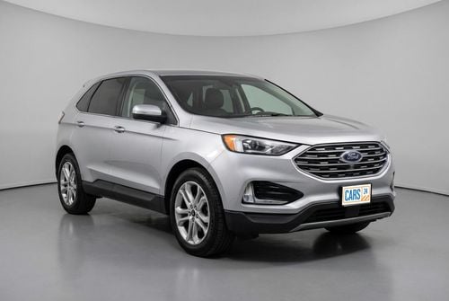 فورد إدج SE 2 | بدون دفعة مقدمة | اختبار القيادة في المنزل