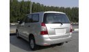 Toyota Innova 2014 REF#483