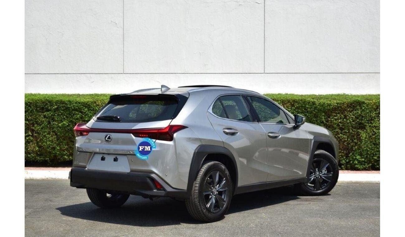 Lexus UX200 Premier 2.0L Petrol