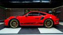 Porsche 911 GT3 RS | LIMITED OFFER | IMMACULATE CONDITION | 520 HP