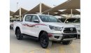 تويوتا هيلوكس Toyota Hilux SR5 2021 4x4 Ref#418