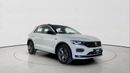 فولكس واجن T ROC R-Line | شامل الضمان | 0 ﺪﻔﻋﺓ ﺃﻮﻟﻯ
